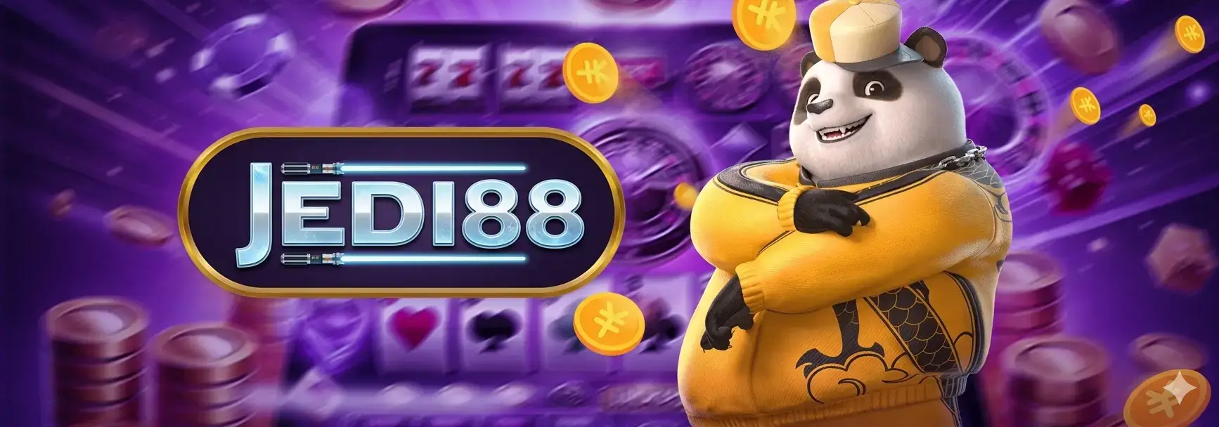 JEDI88 สล็อตทำเงิน